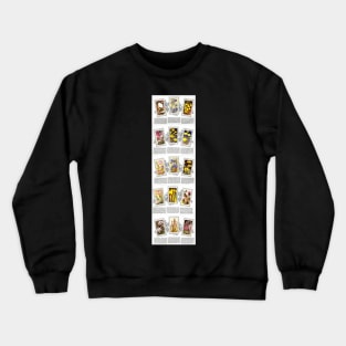 Common Flowers Crewneck Sweatshirt